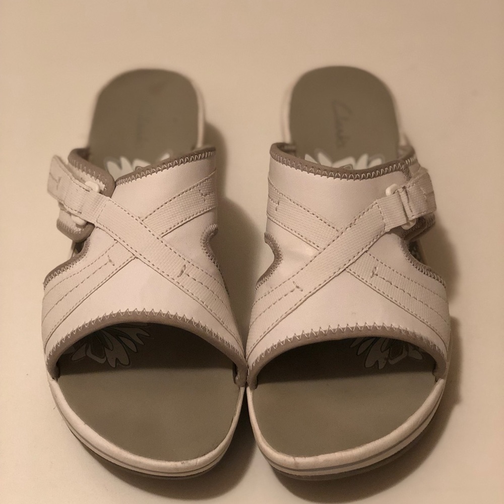 Clark light wight Sandals